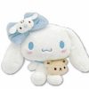 Plush Weactive | Cinnamoroll Kawaii Bow And Satchel Plushies