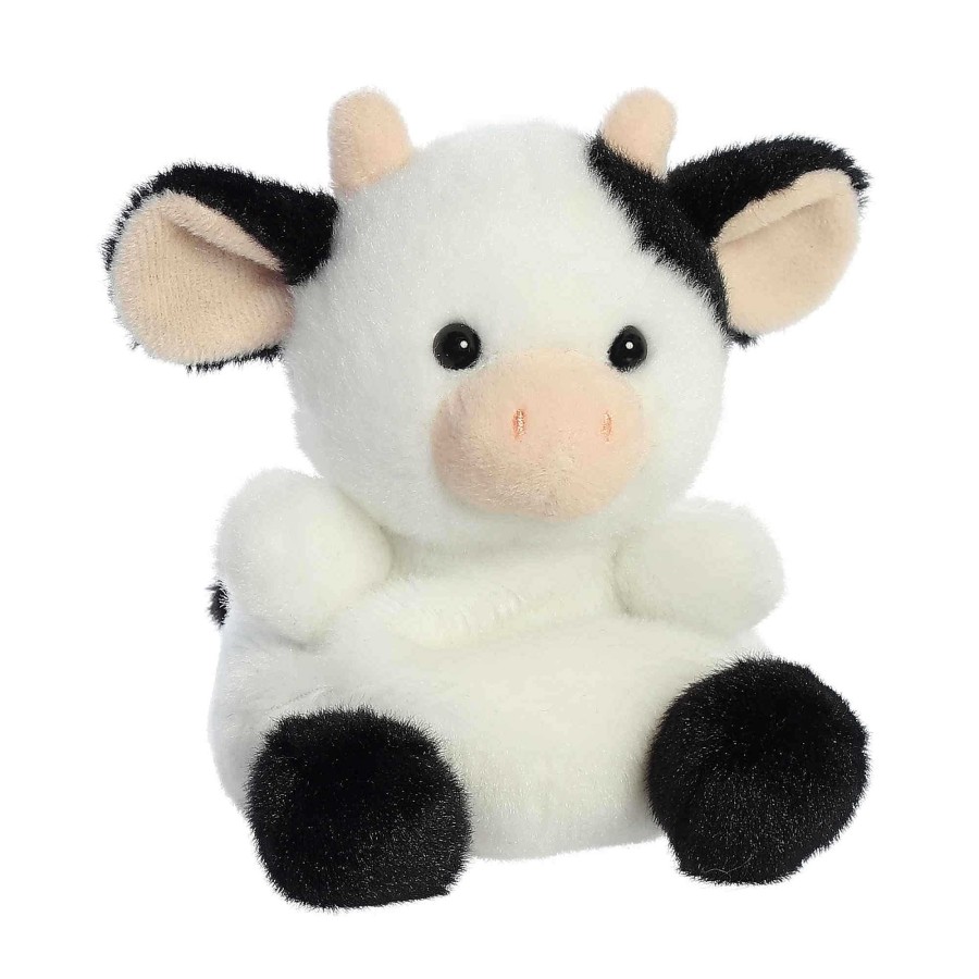 Plush Aurora | Sweetie Cow Palm Pal