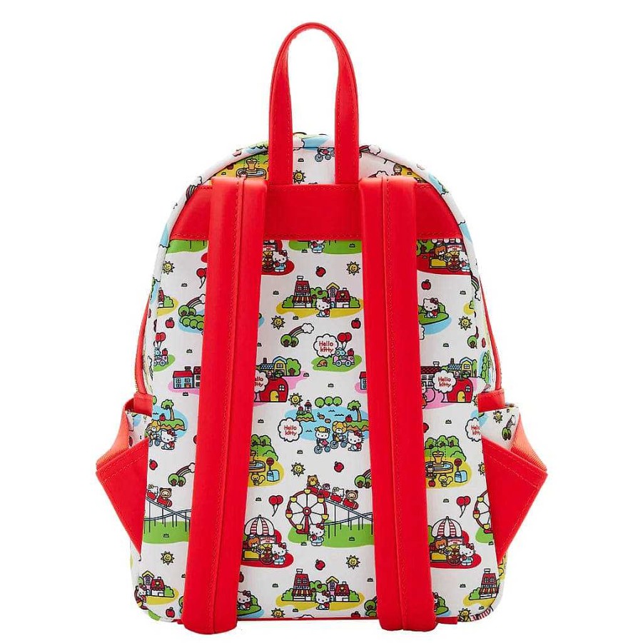 Styles Loungefly | Loungefly Sanrio Hello Kitty And Friends Carnival Mini Backpack