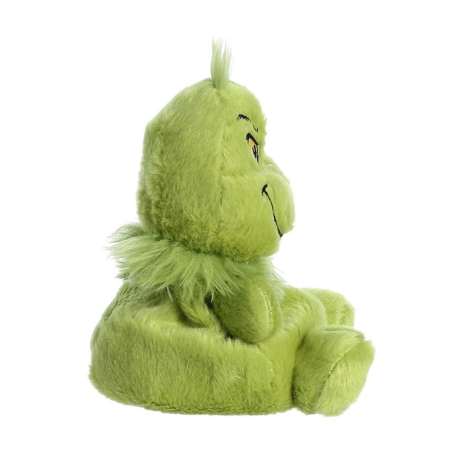 Plush Aurora | Dr. Seuss Grinch Palm Pal