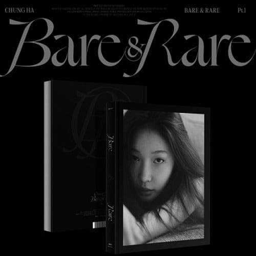 K-Pop Korea Pop Store | Chung Ha - Vol.2 [Bare&Rare Pt.1]