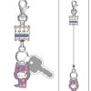 Surprise Box Weactive | Tokidoki Hello Kitty Big Bad Wolf Keychain & Lanyard With Retractable Reels