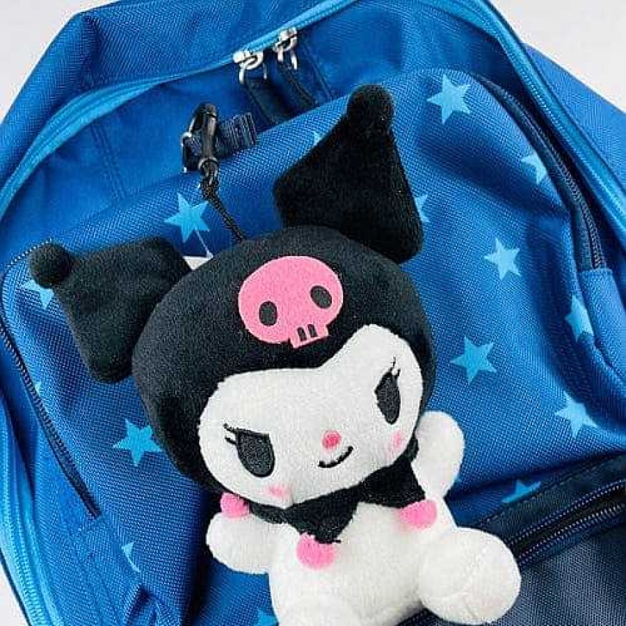 Styles BeeCrazee Bag Charms | Kuromi Backpack Keychain