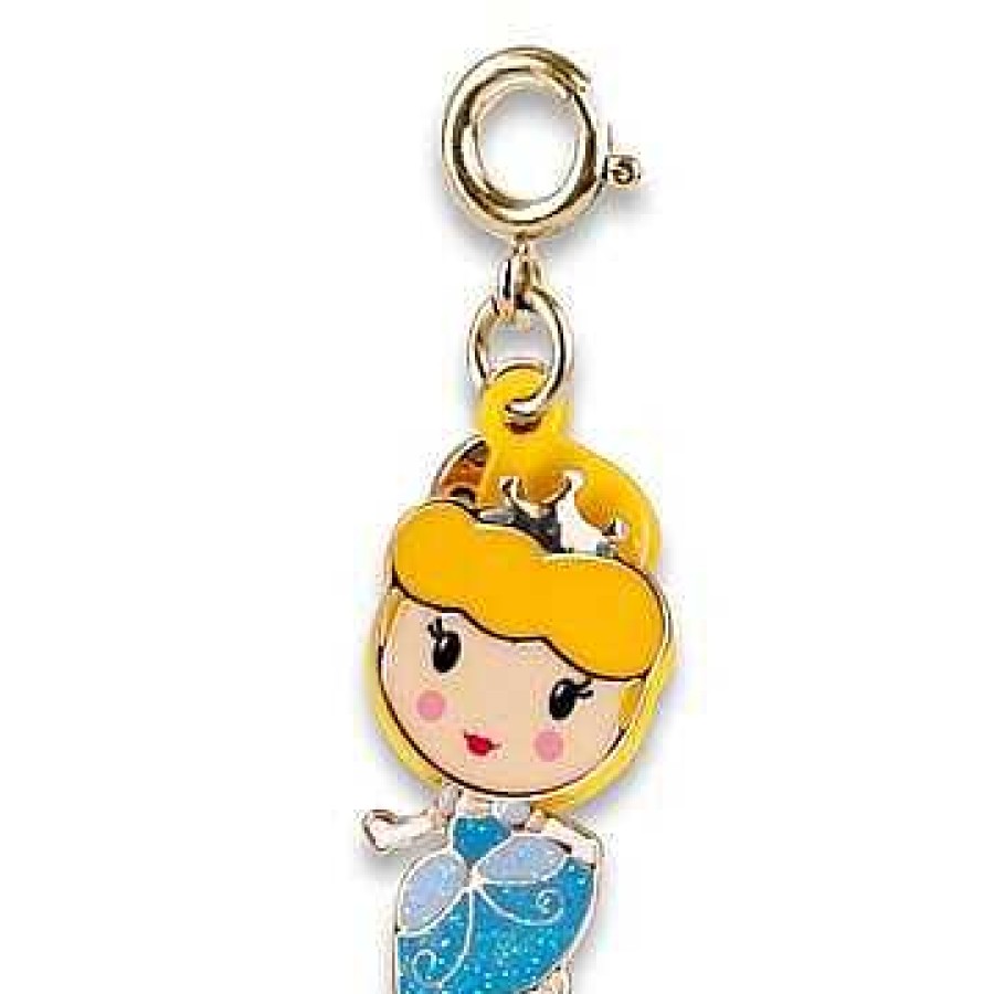 Styles Charm It Charm It! | Disney Gold Swivel Cinderella Charm