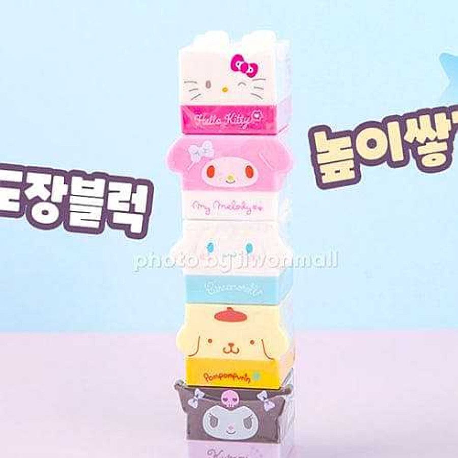 Stationery BeeCrazee | Sanrio Friends Stackable Stamps