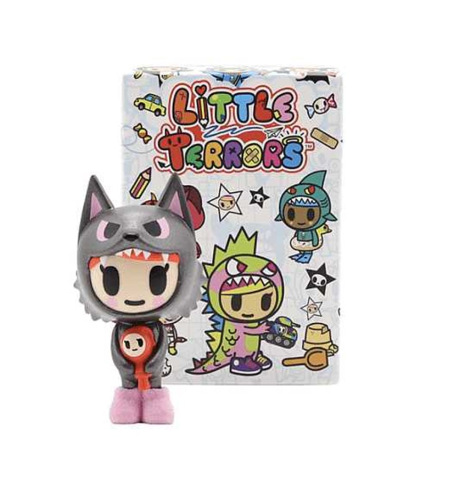 Surprise Box TKDK | Tokidoki Little Terrors Surprise Box