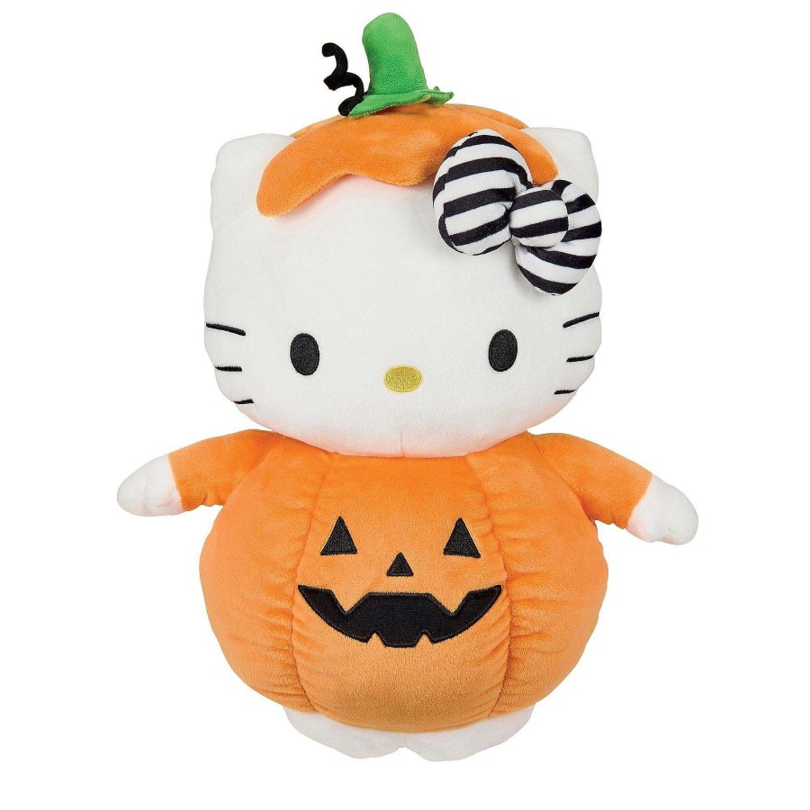 Plush Enesco | Hello Kitty 13" Halloween Plush Plushies: , , !