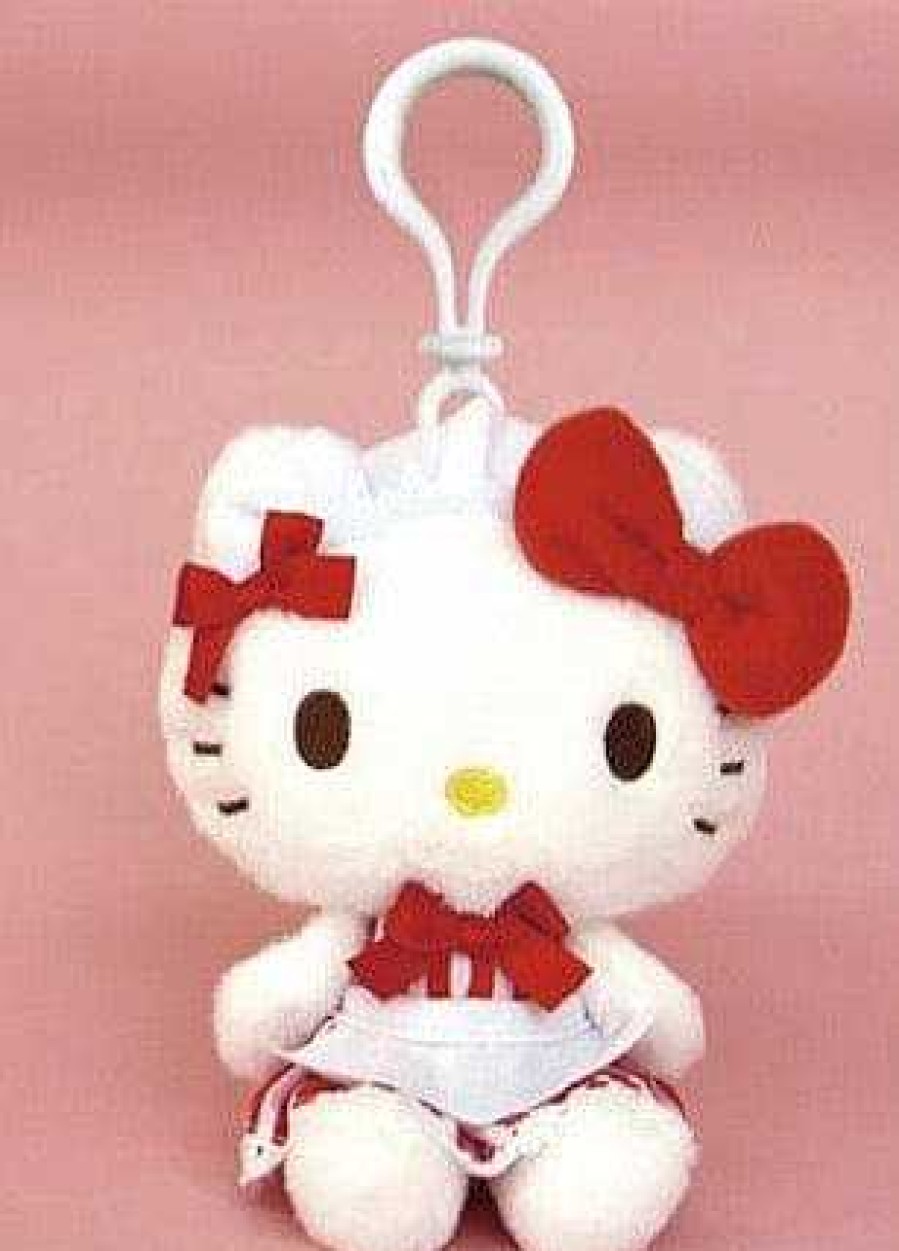 Plush Weactive | Hello Kitty Cutest Diner Plushies