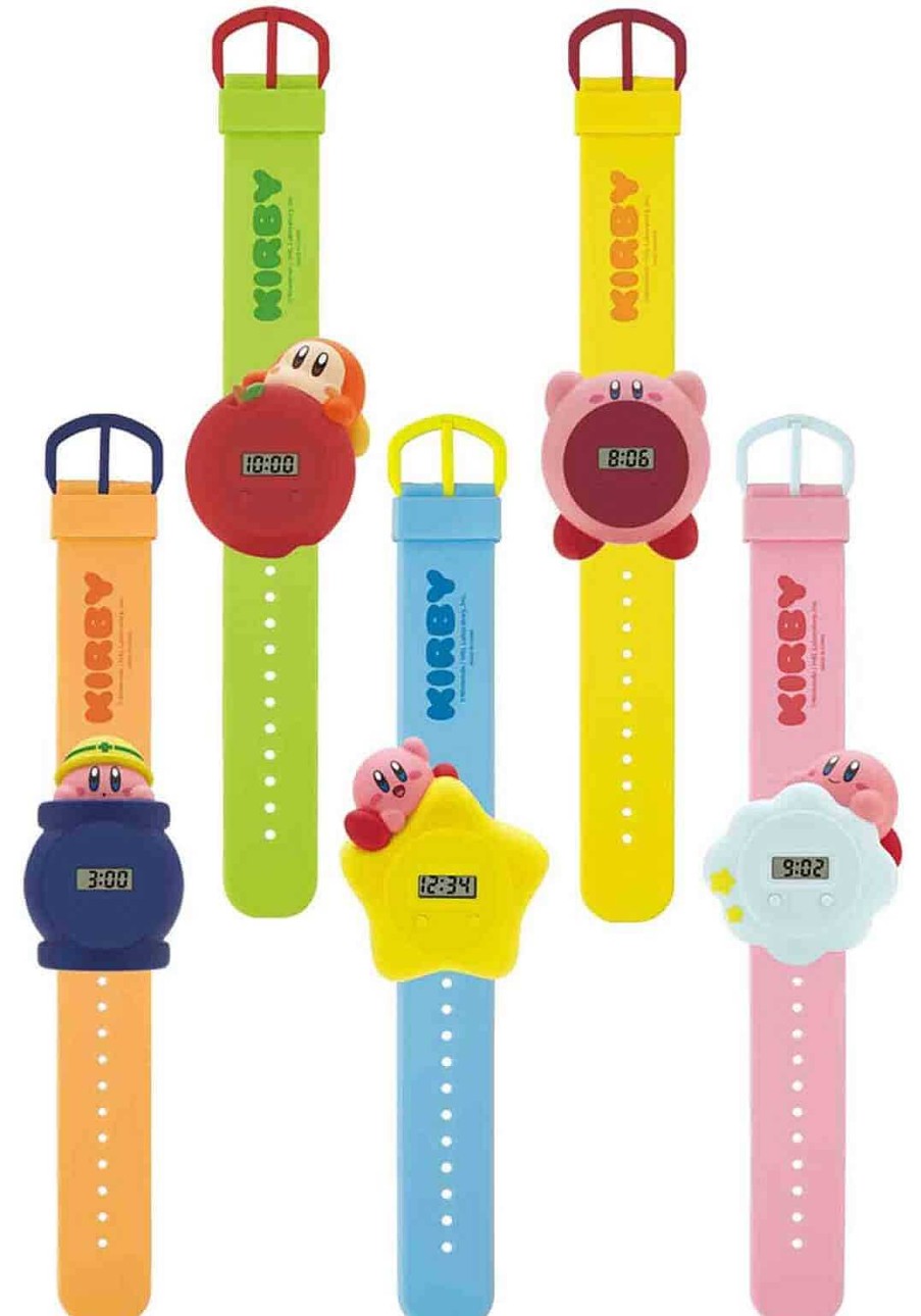 Surprise Box Clever Idiots | Kirby Digital Wrist Watch Blind Box