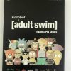 Surprise Box NECA | Kidrobot X Adult Swim Enamel Pin Series Surprise Box