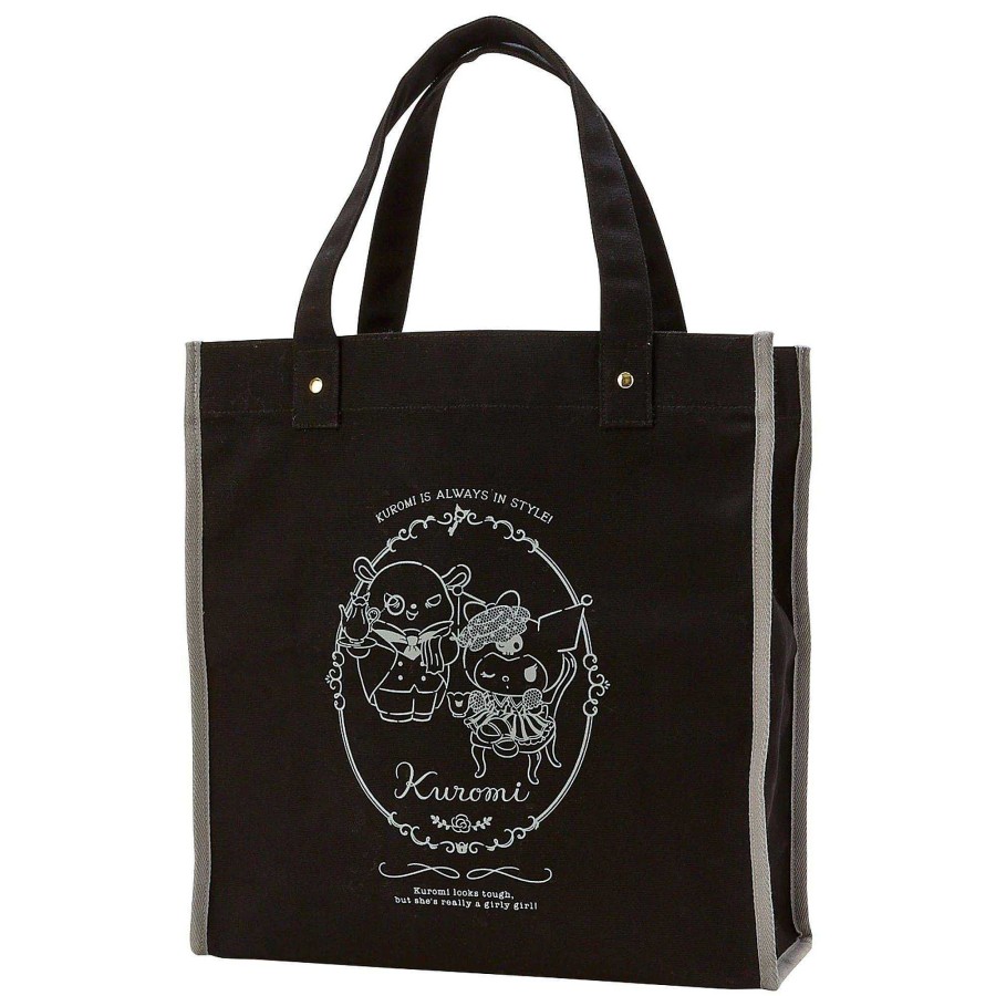 Styles Enesco Totes | Sanrio Ojo Kuromi Princess Tote Bag