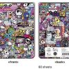 Surprise Box Weactive | Tokidoki X Hello Kitty Midnight Metropolis Spiral Notebook