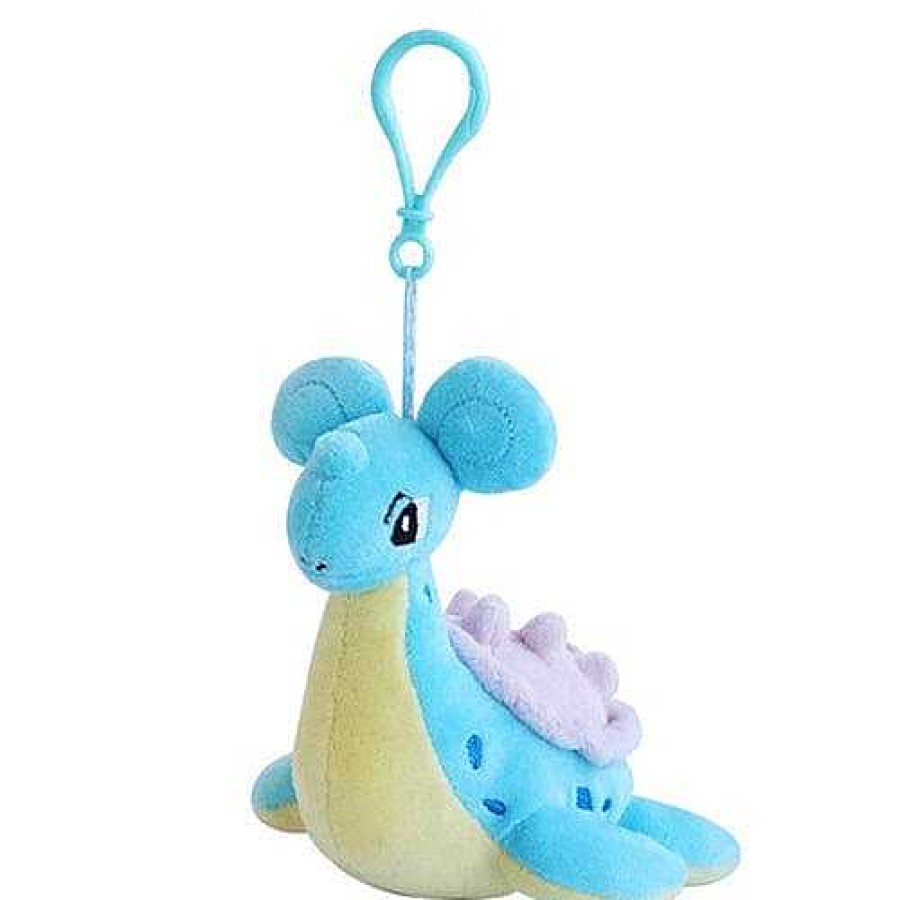 Plush BeeCrazee | Lapras Pokemon 5" Plush With Clip