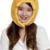 Styles Clever Idiots | Sazac Gudetama Kigurumi Hat