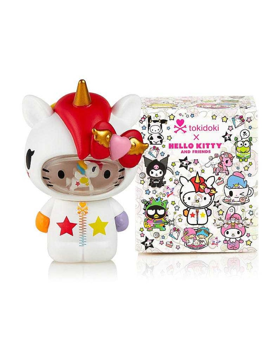 Surprise Box TKDK | Tokidoki X Hello Kitty And Friends 3" Figure Surprise Box