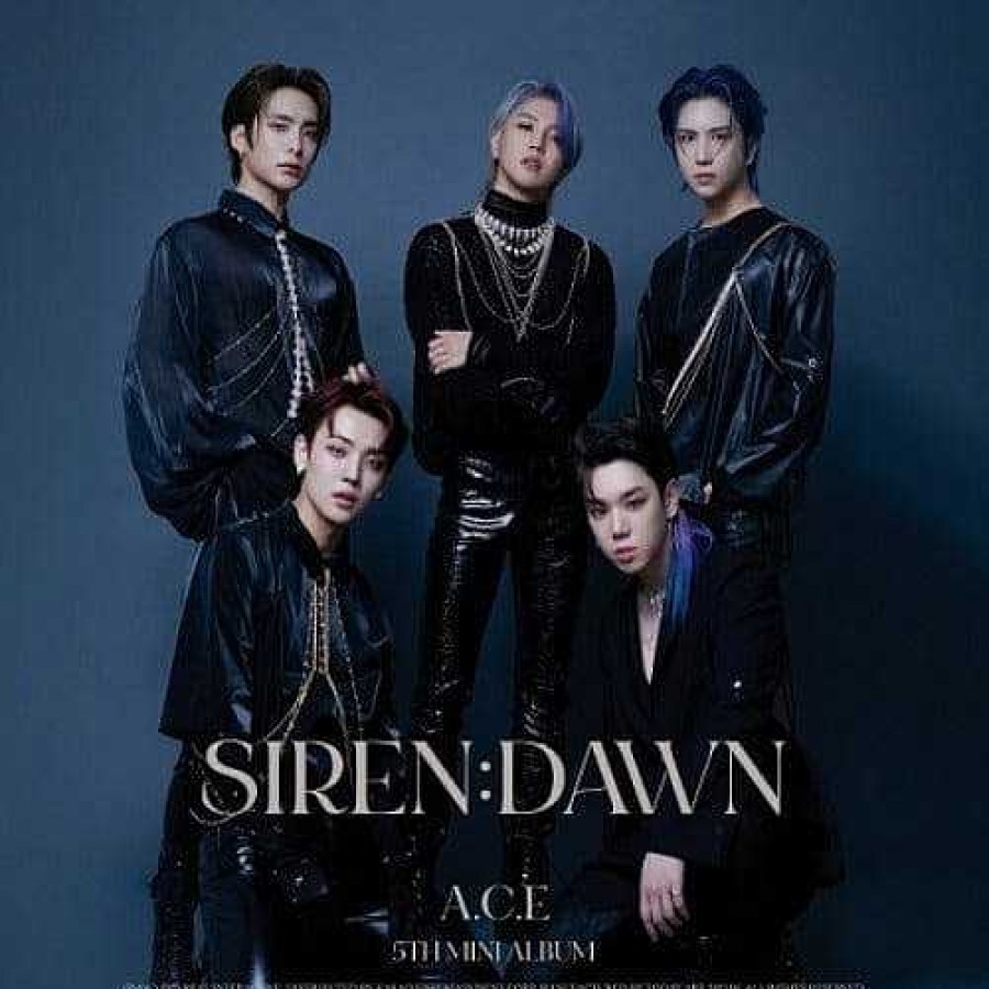 K-Pop Korea Pop Store | A.C.E. - Siren: Dawn (5Th Mini Album)