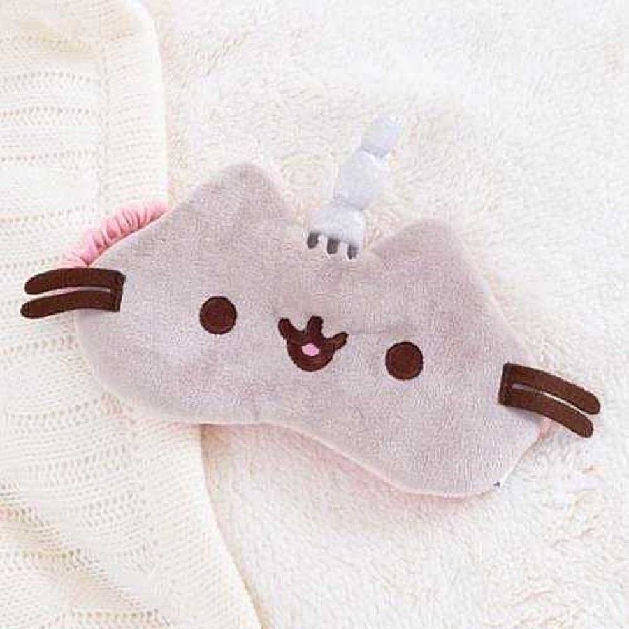 Homegoods Spin Master | Pusheenicorn Plushy Sleeping Mask