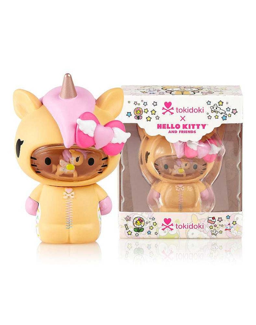 Surprise Box TKDK | Limited Edition Tokidoki X Hello Kitty And Friends 3" Figure