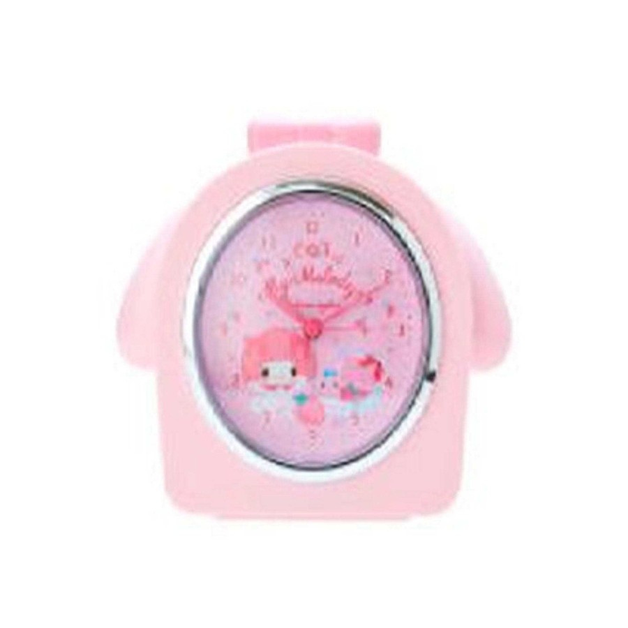 Homegoods Enesco | Sanrio My Melody Die-Cut Alarm Clock