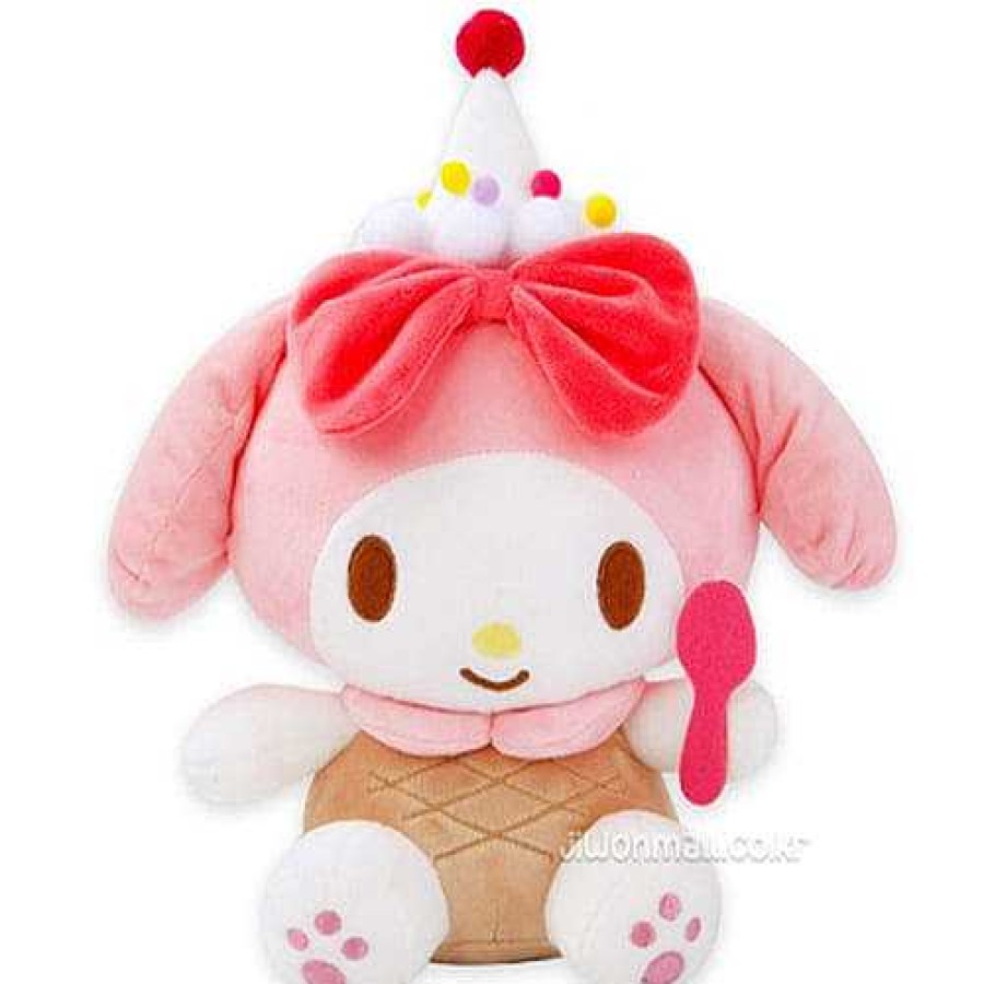 Plush BeeCrazee | Sanrio Friends Ice Cream 12" Plush , , ,