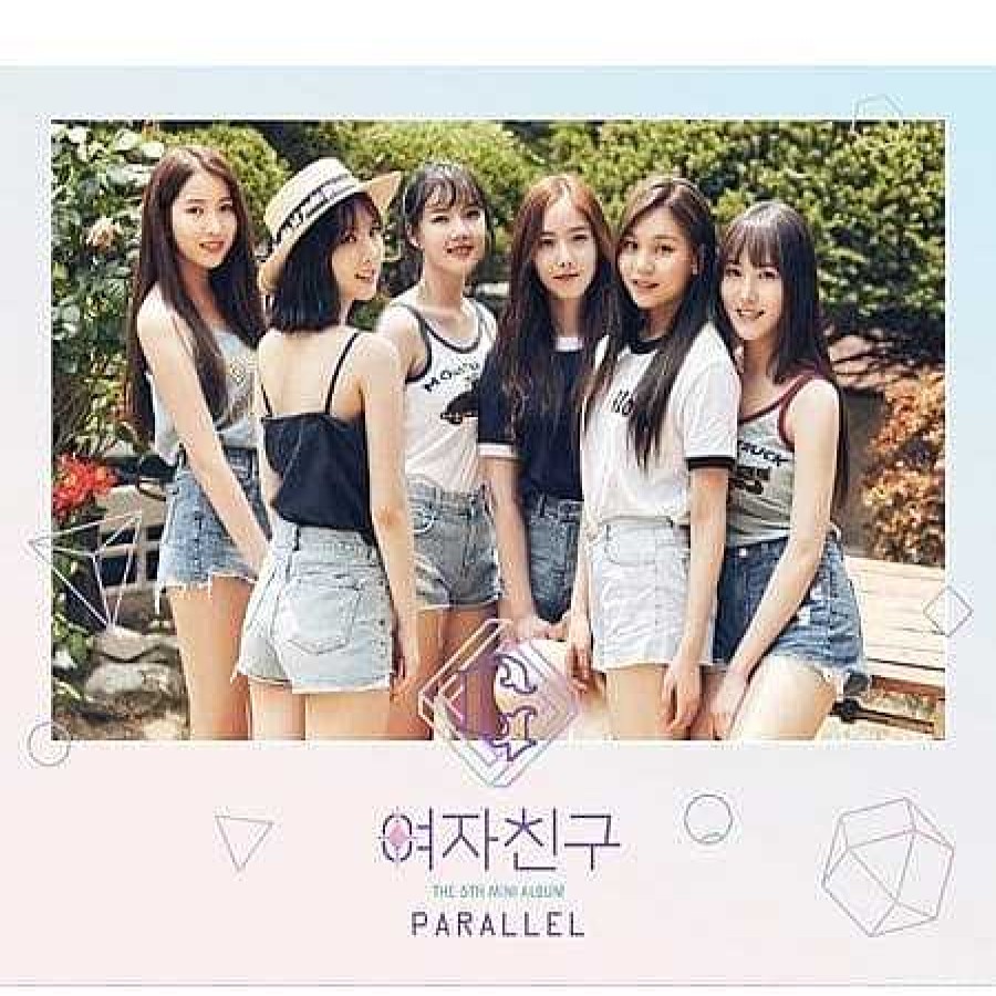 K-Pop Korea Pop Store | Gfriend-Parallel (5Th Mini Album)