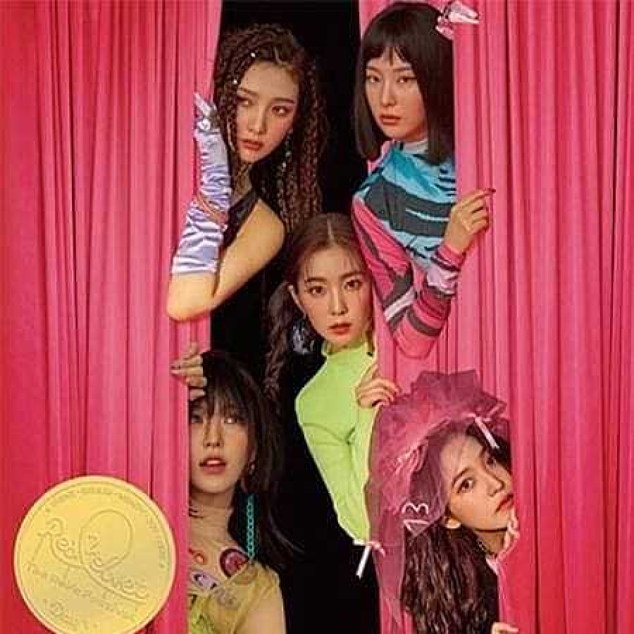 K-Pop Korea Pop Store | Red Velvet - 'The Reve Festival' Day 1 (Mini Album) Guide Book Version