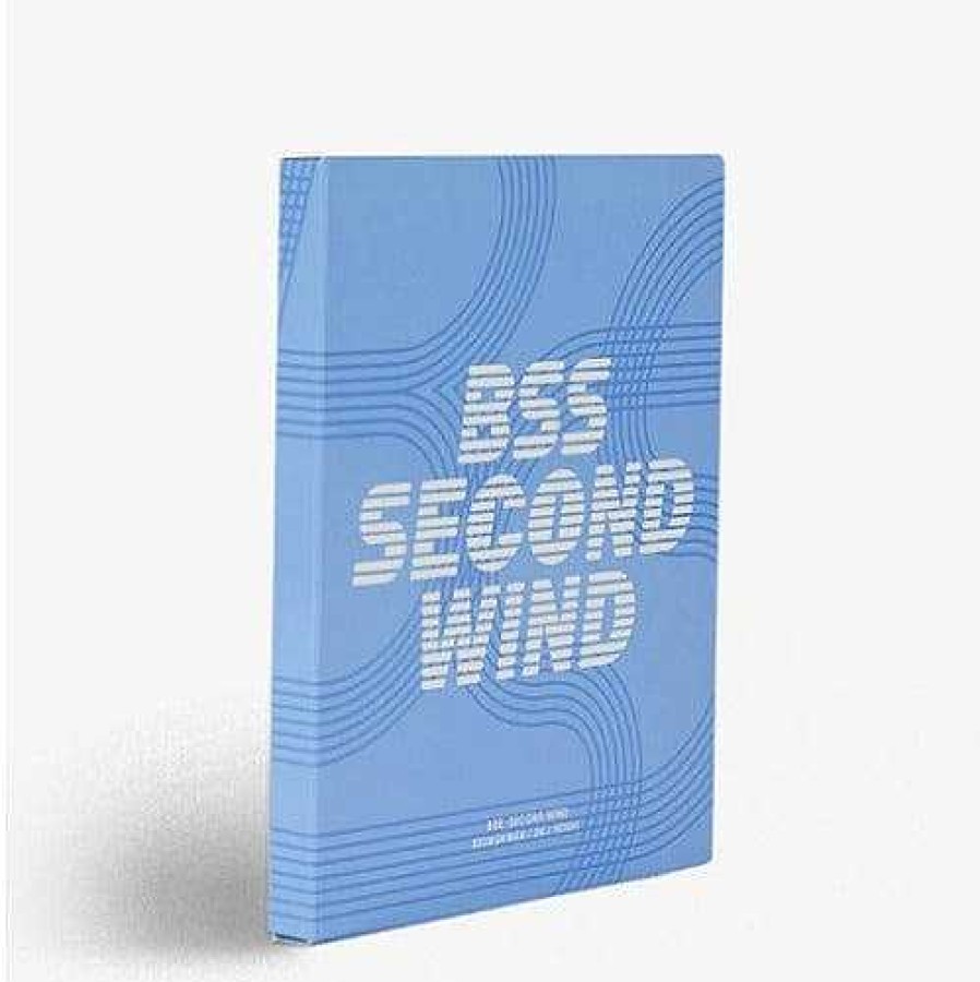 K-Pop Korea Pop Store | Bss (Seventeen) 1St Single Album 'Second Wind'