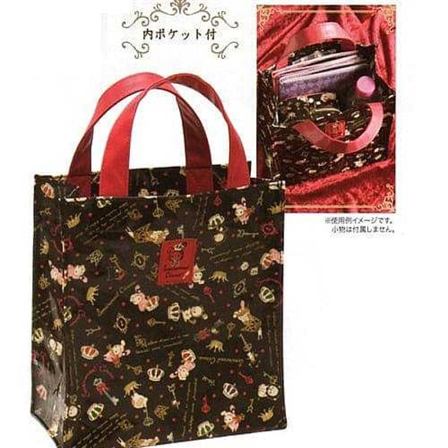 Styles Kawaii Import Totes | San-X Sentimental Circus Secret Anniversary 9" Small Tote Bag