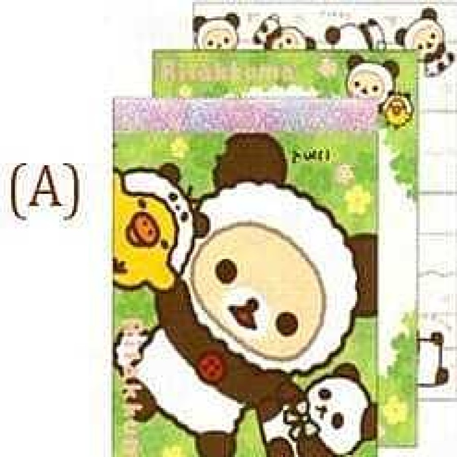 Stationery Kawaii Import Memos | S N-X Ril Kkum P N E R Sm Ll Memo P