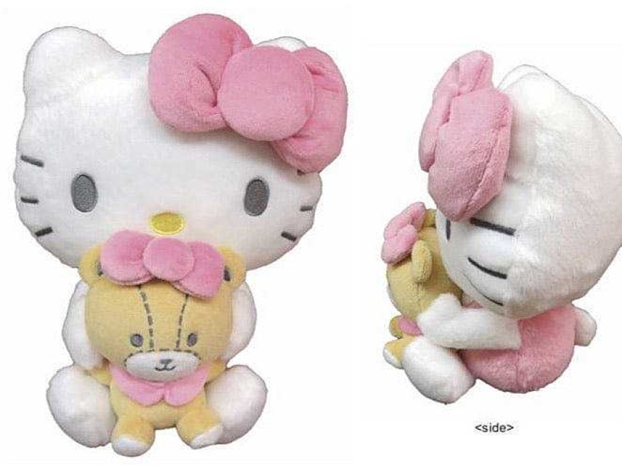 Plush Weactive | Hello Kitty & Tiny Chum 8" Plush