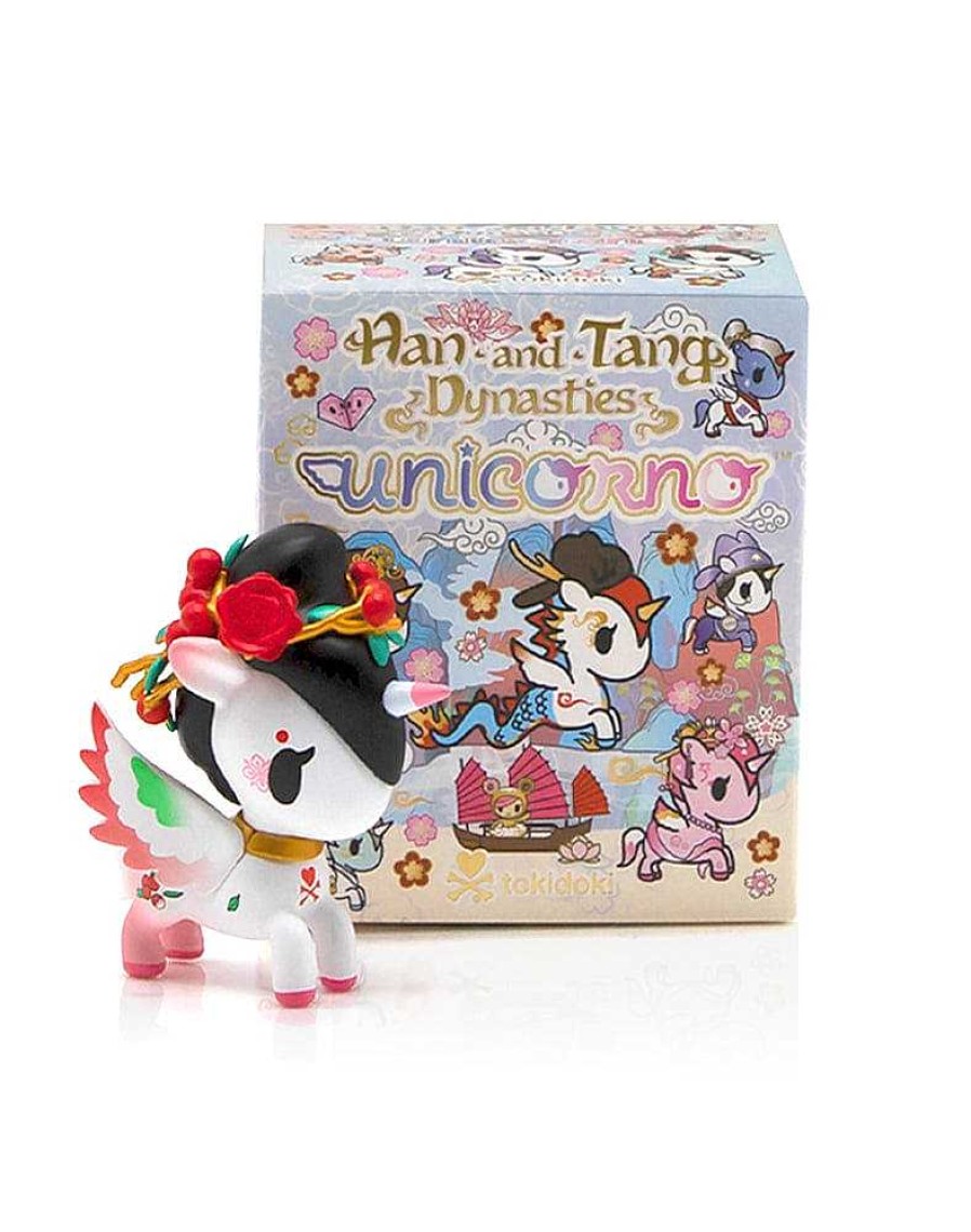 Surprise Box TKDK | Tokidoki Han And Tang Dynasties Unicorno 3" Figure Surprise Box