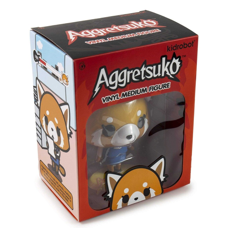 Surprise Box NECA | Aggretsuko Medium Vinyl Figure