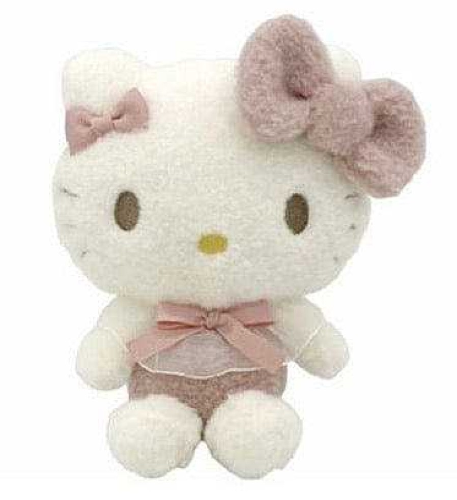 Plush Weactive | Sanrio Friends Soft & Cuddly 7" Fuzzy Plushies