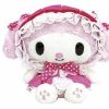 Plush Weactive | , 8" Lolita Dress Up Plushies