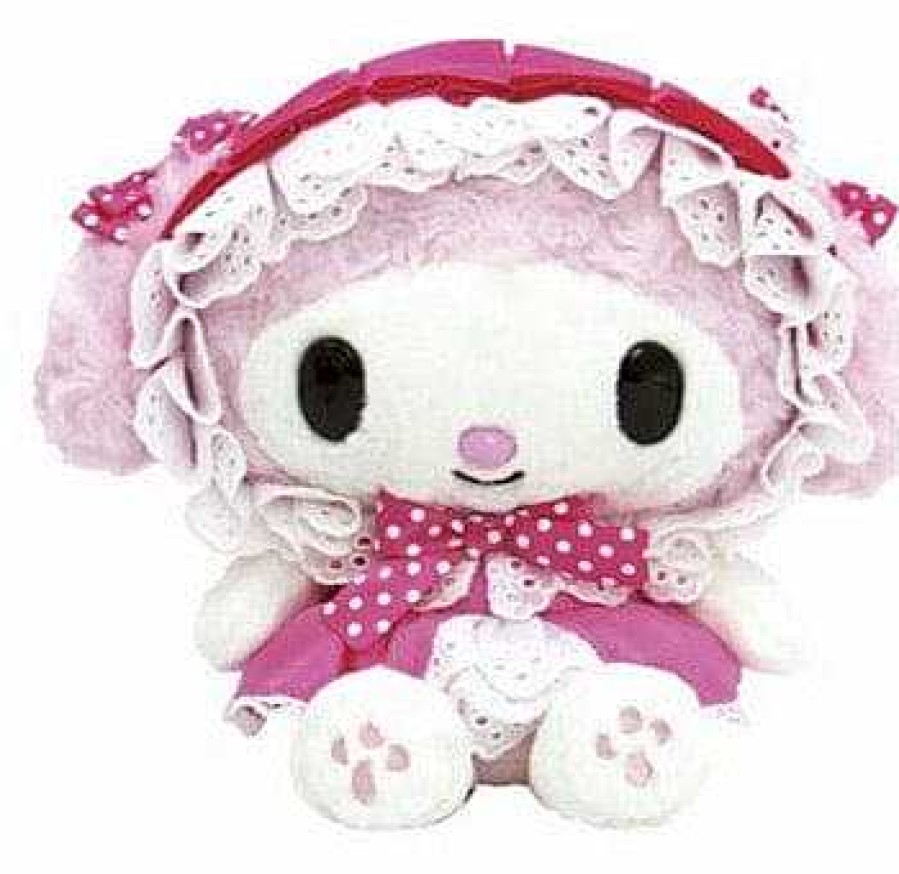 Plush Weactive | , 8" Lolita Dress Up Plushies