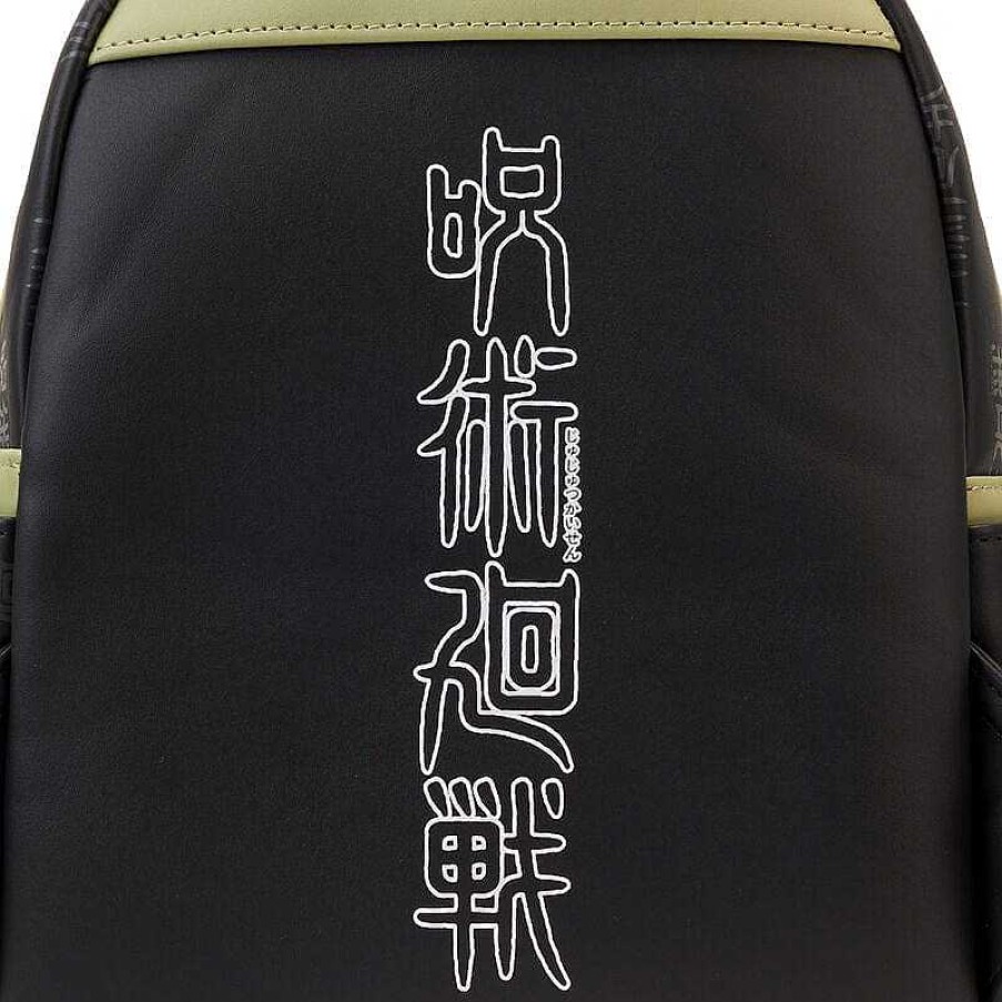 Styles Loungefly | Loungefly Jujutsu Kaisen Becoming Sukuna Mini Backpack