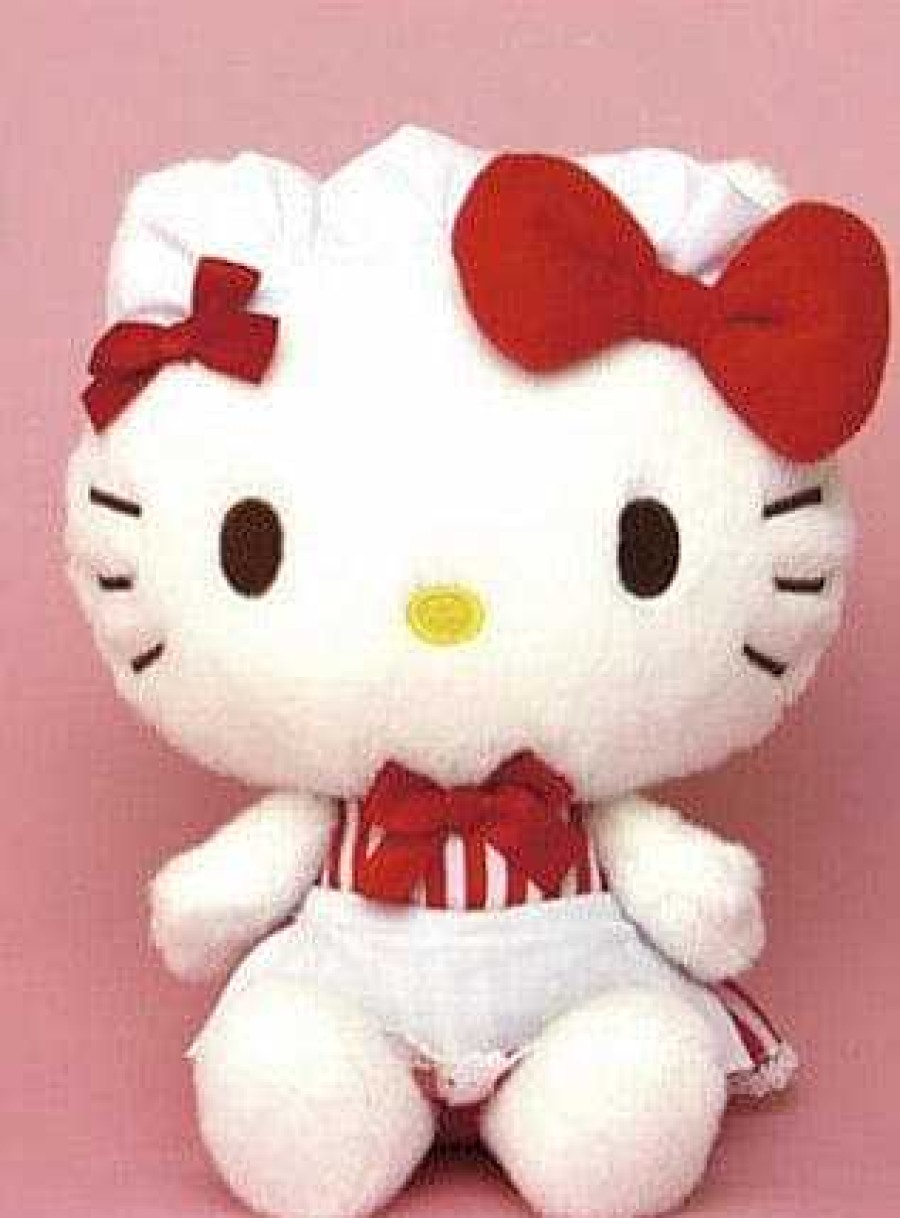 Plush Weactive | Hello Kitty Cutest Diner Plushies