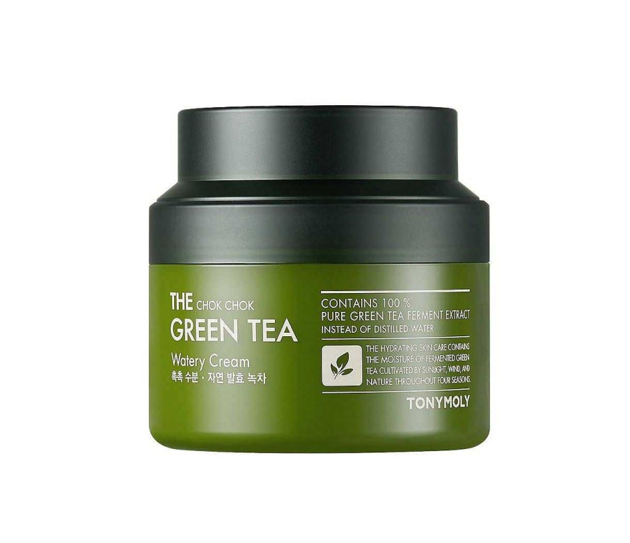 Homegoods TONYMOLY | The Chok Chok Green Tea Watery Moisture Cream