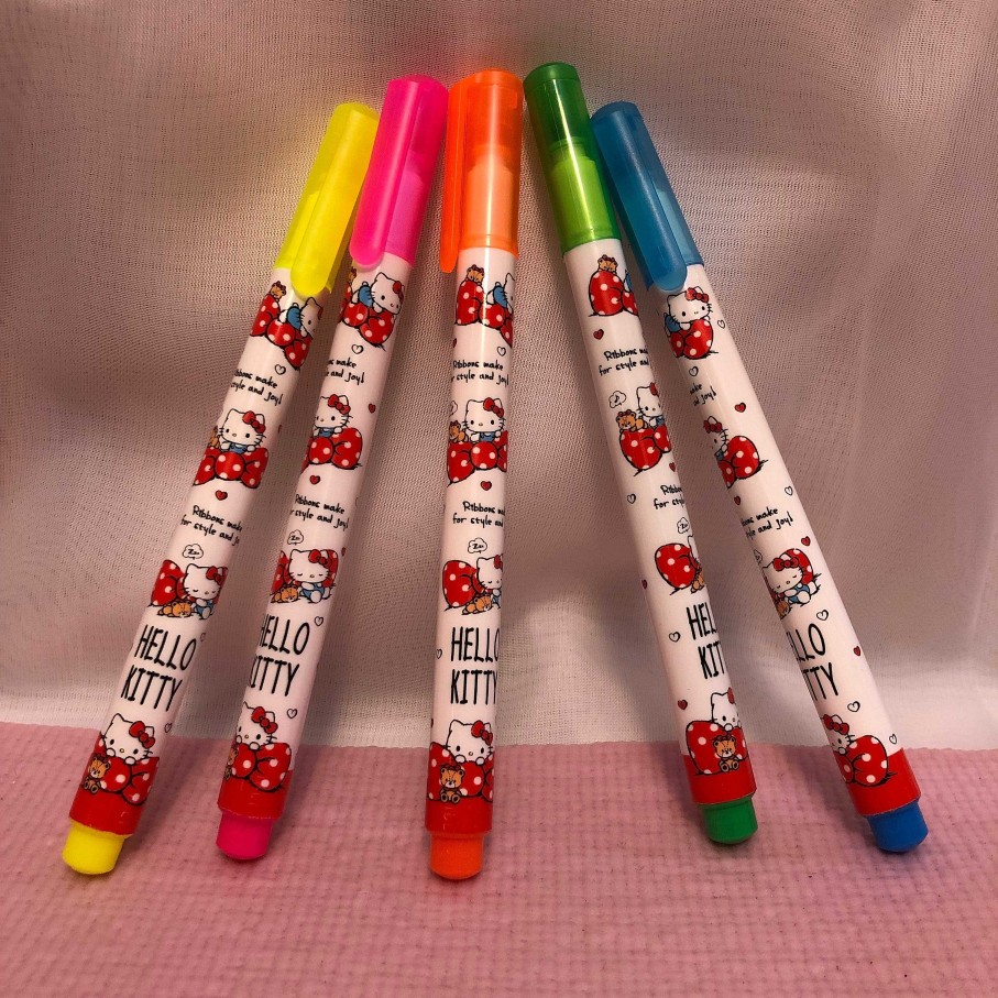 Stationery BeeCrazee | Hello Kitty Highlighter