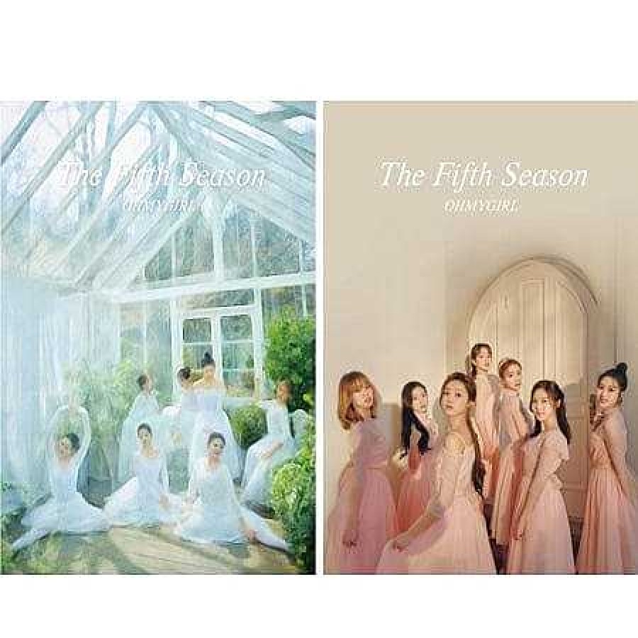 K-Pop Korea Pop Store | Oh My Girl - Vol. 1 [The Fifth Season]