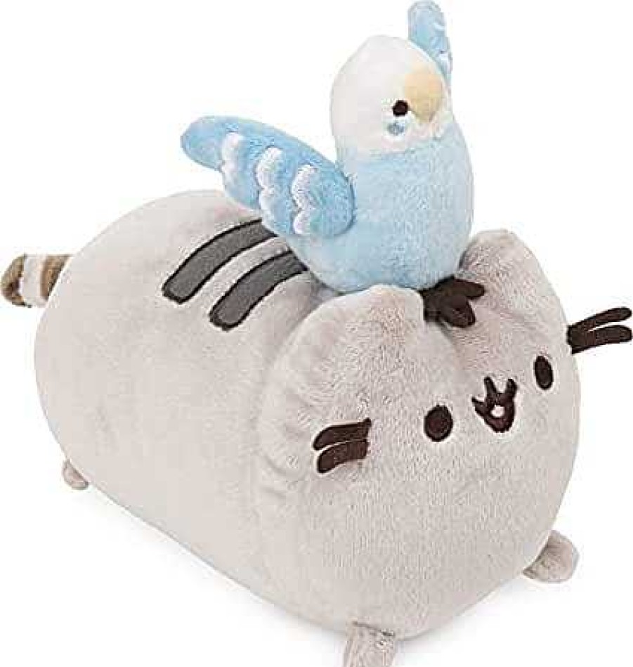 Plush Spin Master | Pusheen & Bo Best Friend Plush Set