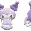 Plush Weactive | Kuromi & Baku 8" Plush