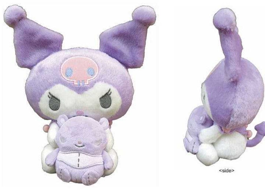 Plush Weactive | Kuromi & Baku 8" Plush