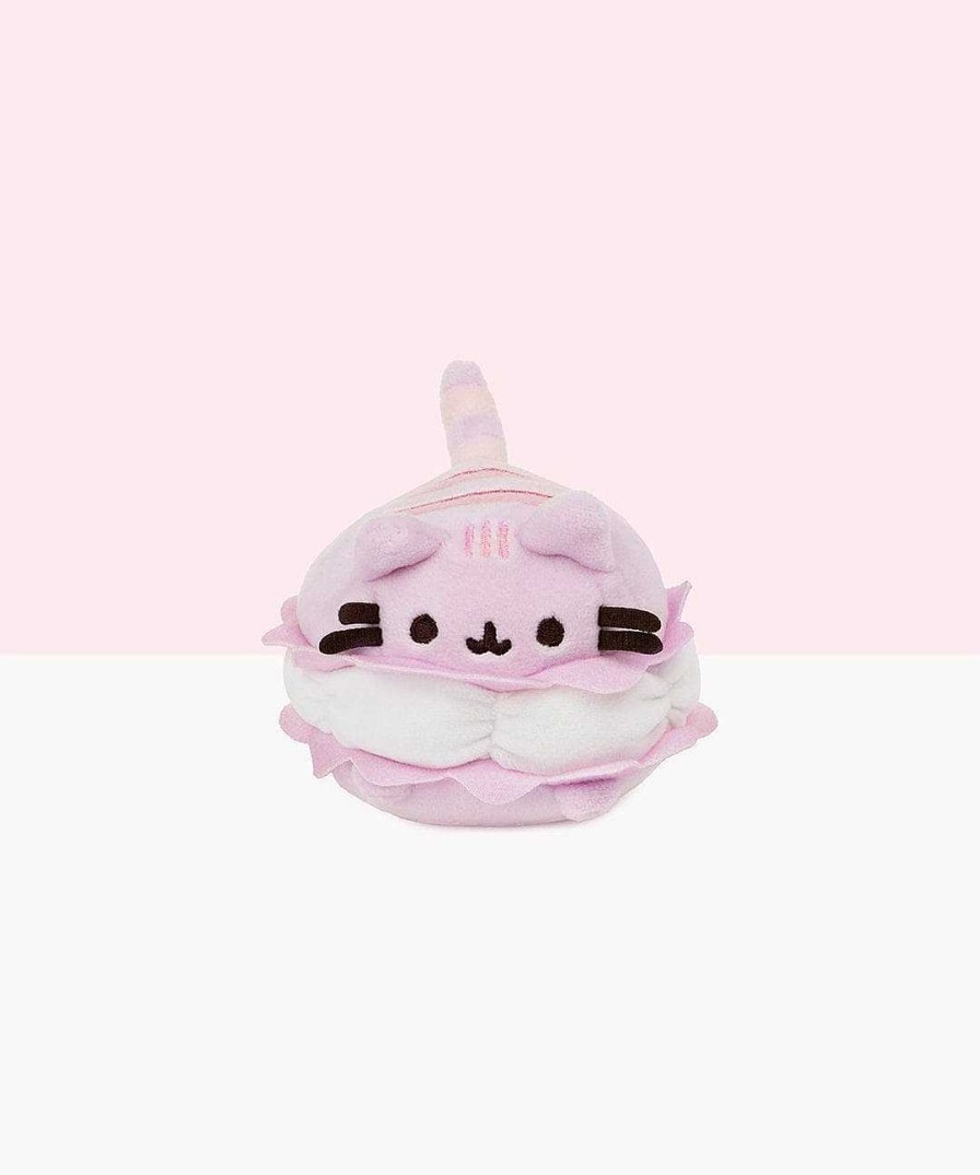 Plush Spin Master | Pusheen Macaron Cookie Mini Squisheen