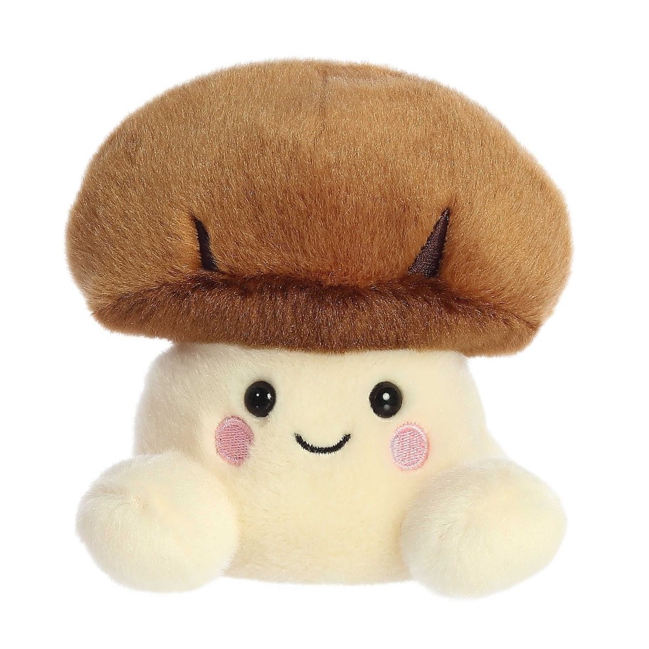 Plush Aurora | Umami Shiitake Palm Pal