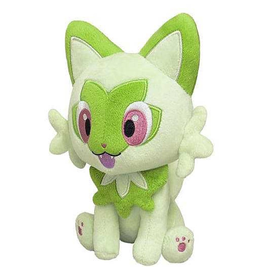 Plush JBK | Sanei Sprigatito 6" Pokemon Plush