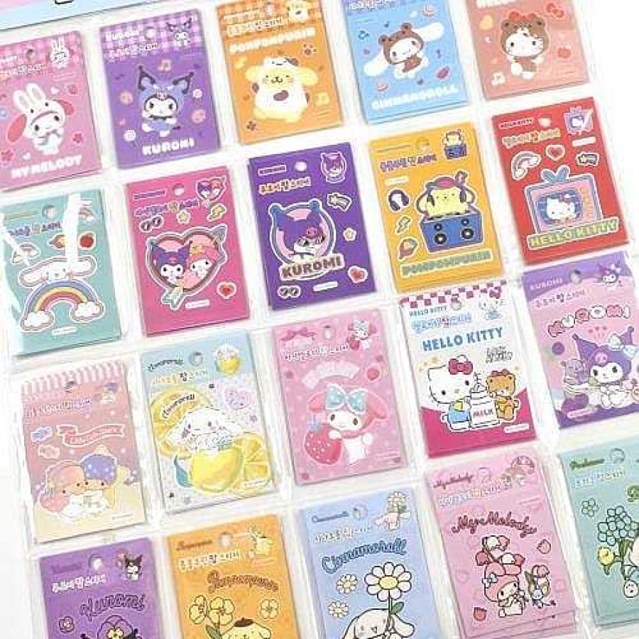 Stationery BeeCrazee Sanrio Stickers & Washi | Sanrio Friends Surprise Pop Stickers