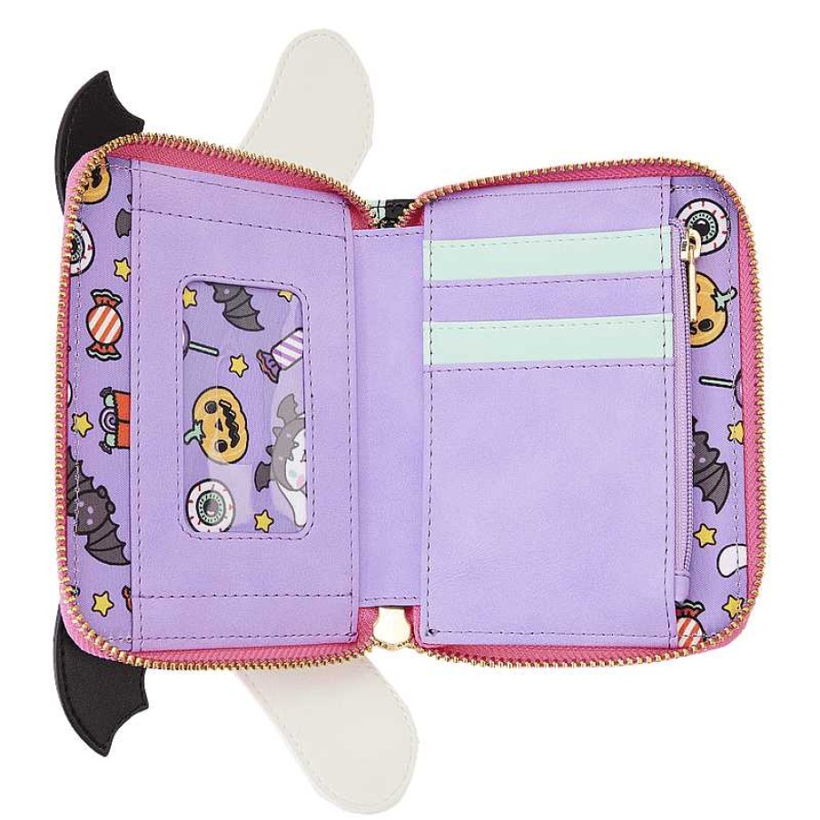 Styles Loungefly | Sanrio Cinnamoroll Halloween Cosplay Zip-Around Wallet