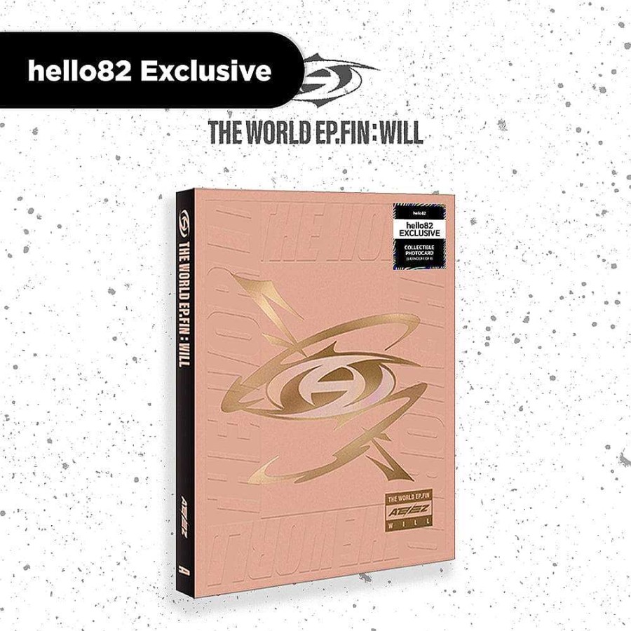 K-Pop Kai Media | Ateez - The World Ep.Fin : Will - Hello82 Exclusive