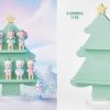 Surprise Box Dreams USA | Sonny Angel Wooden Christmas Tree Displays